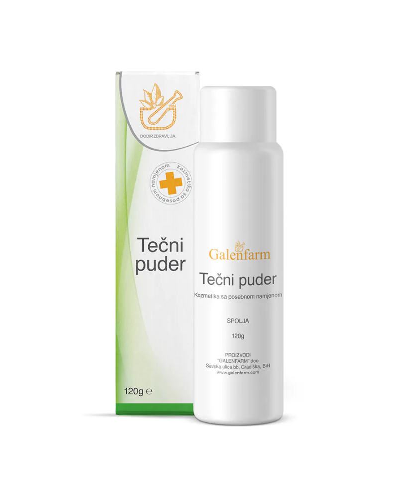 PUDER E LENGET 120 ML