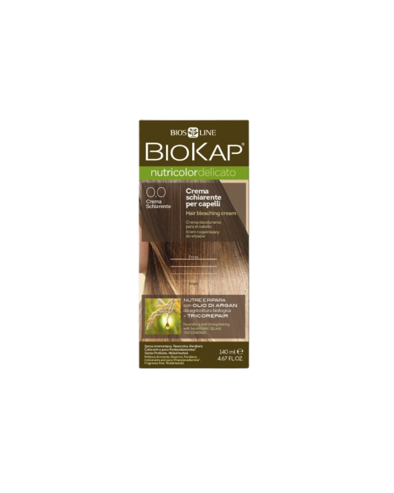 BIOKAP NUTRICOLOR 0.0