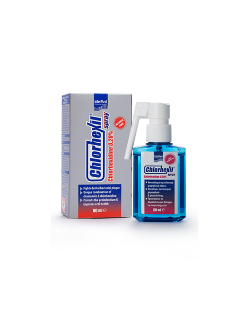 CHLORHEXIL 0.20% -250ML
