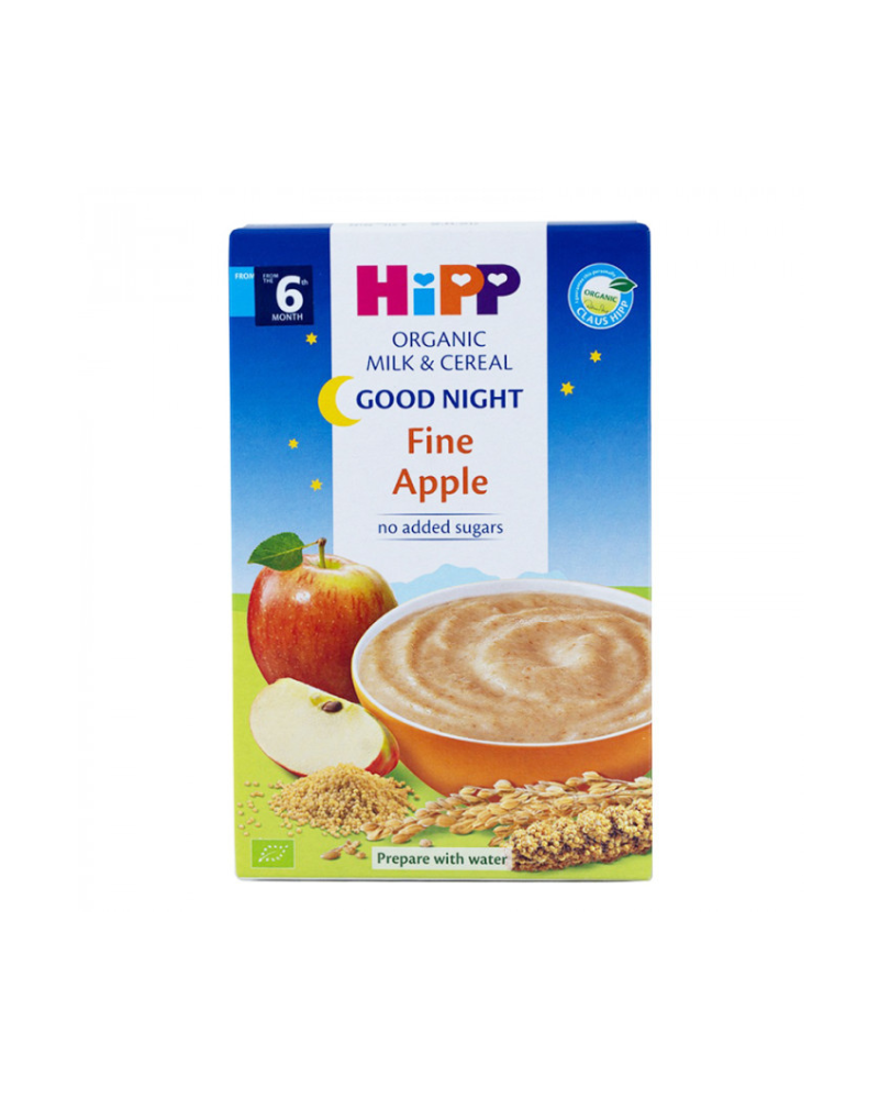 2963 HIPP PURE QUMESHTI MOLLE DHE MARAJE BIO 250GR