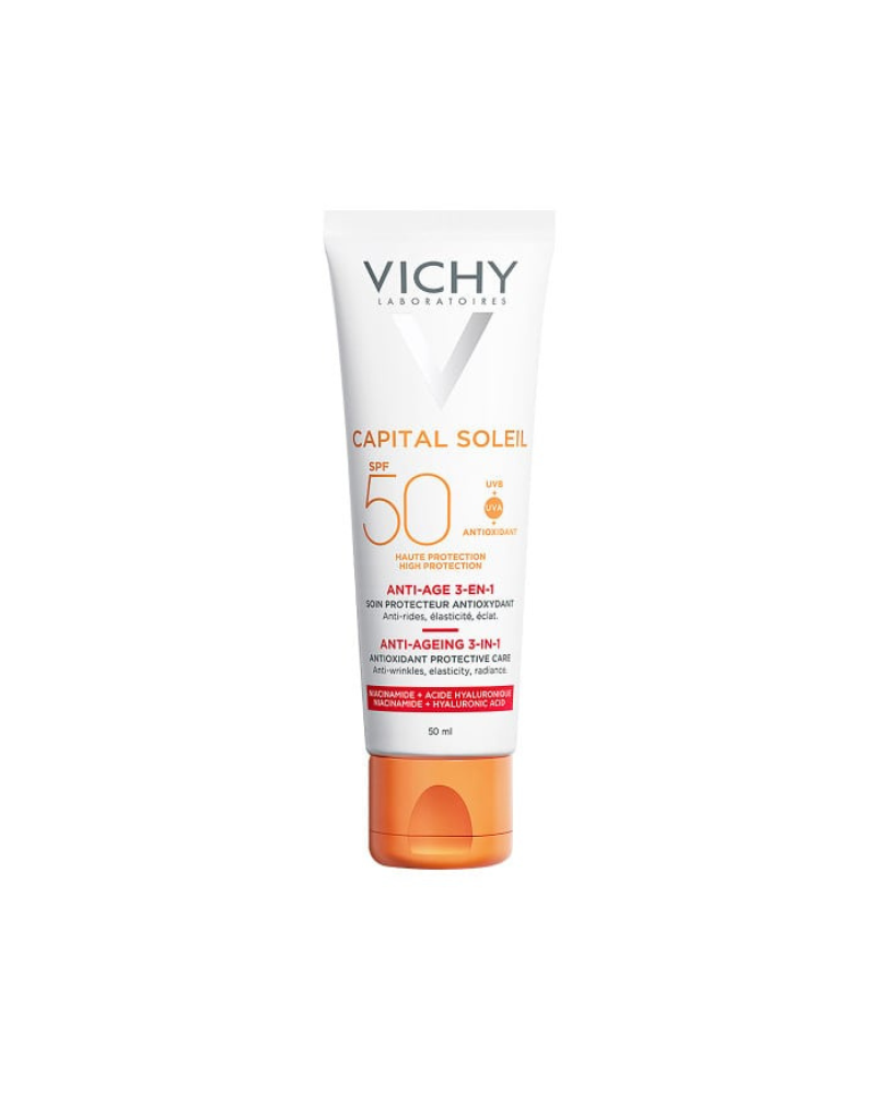 I.S.ANTI AGE SPF 50 V.5231