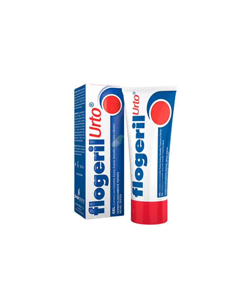 FLOGODIR URTO GEL 90ML