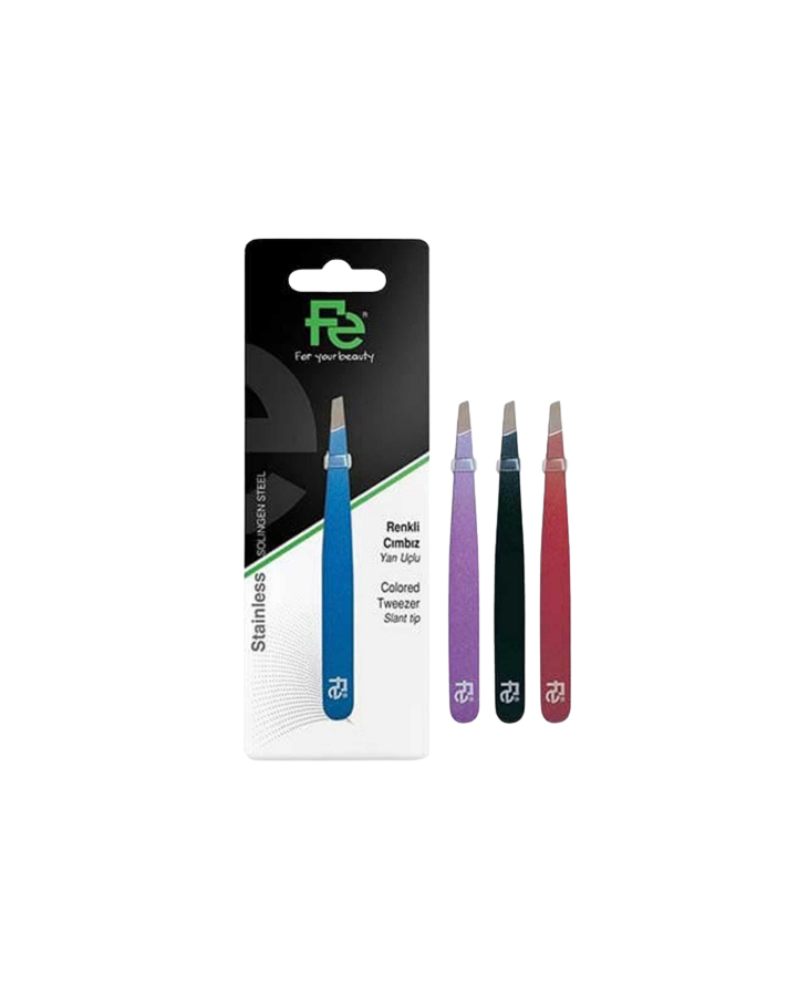 FE PINCET COLOR TWEEZERS