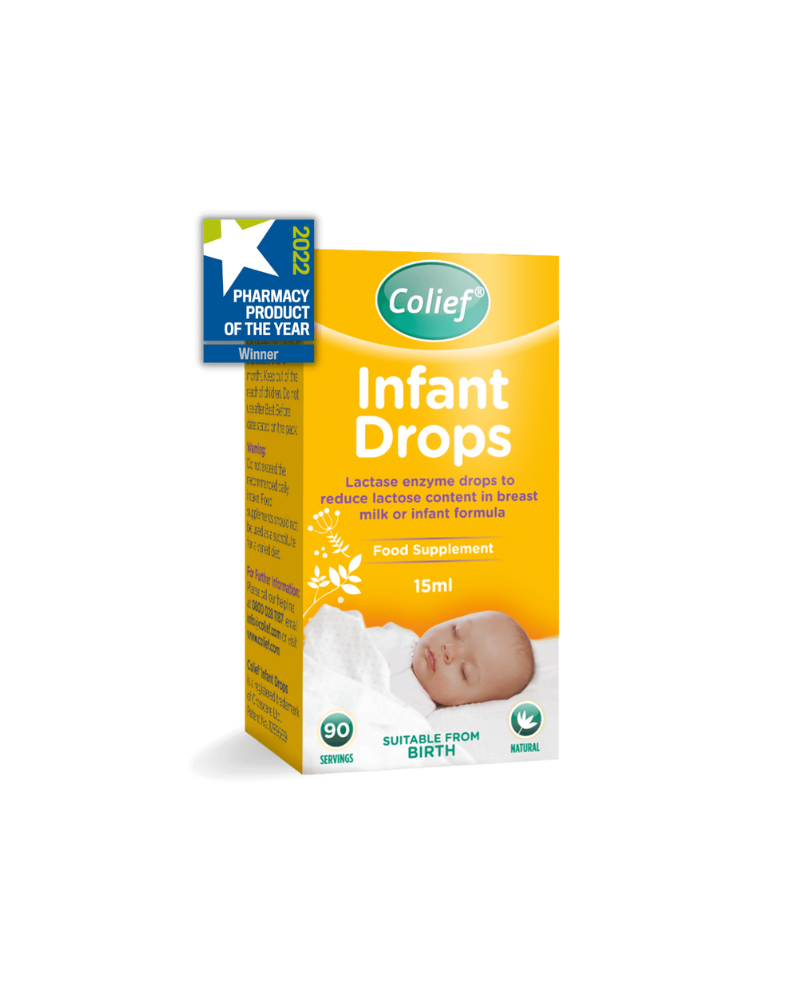 COLIEF SOL INFANT DROPS 15 ML