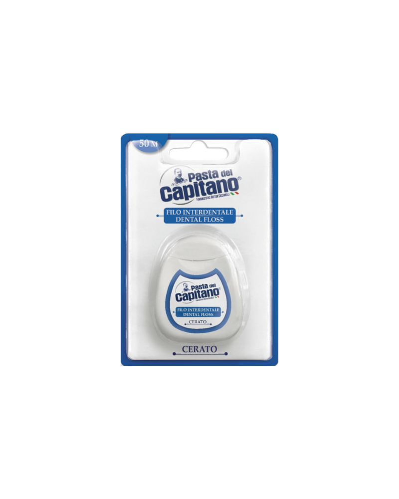 PASTA DEL CAPITANO DENTAL FLOSS