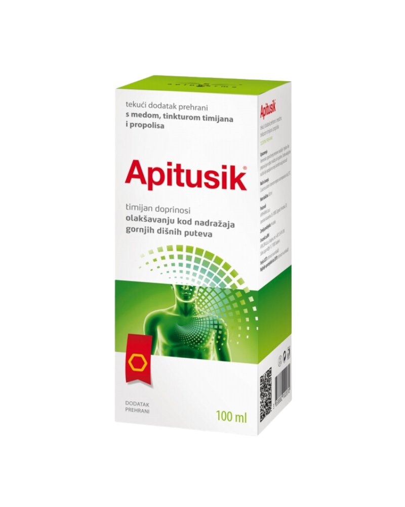 APITUSIK SIR ME TIMJAN DHE PROPOLIS 100ML