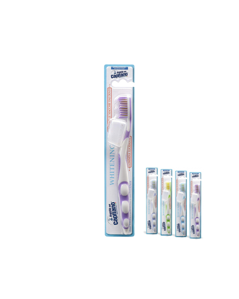 CAPITANO FAMILY SOFT BRUSH