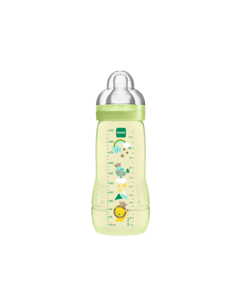 MAM BOTTLES BABY 330ML 4M+ 663307