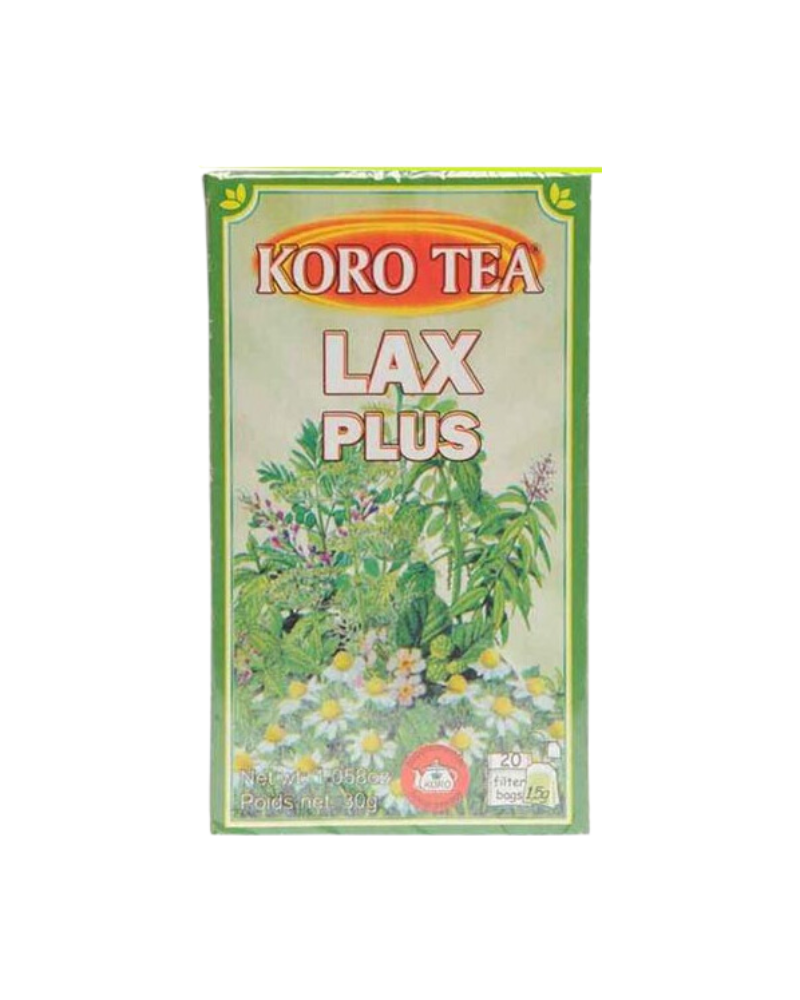 CAJ KOROLAX LAXATIV FILTER A20