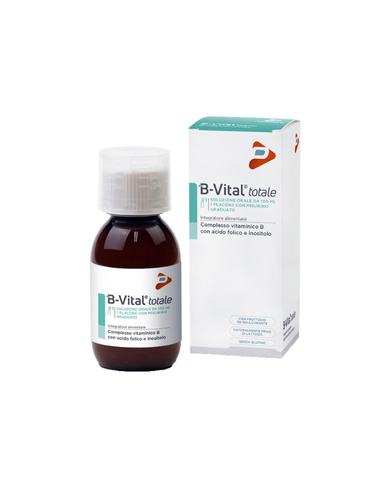 B VITAL TOTALE SOL 100ML