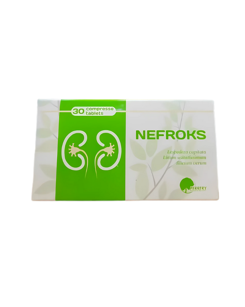 NEFROKS A 30 COMPRESSE