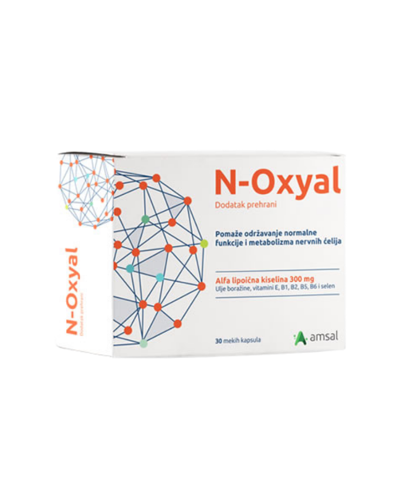 N-OXYAL CPS A 30