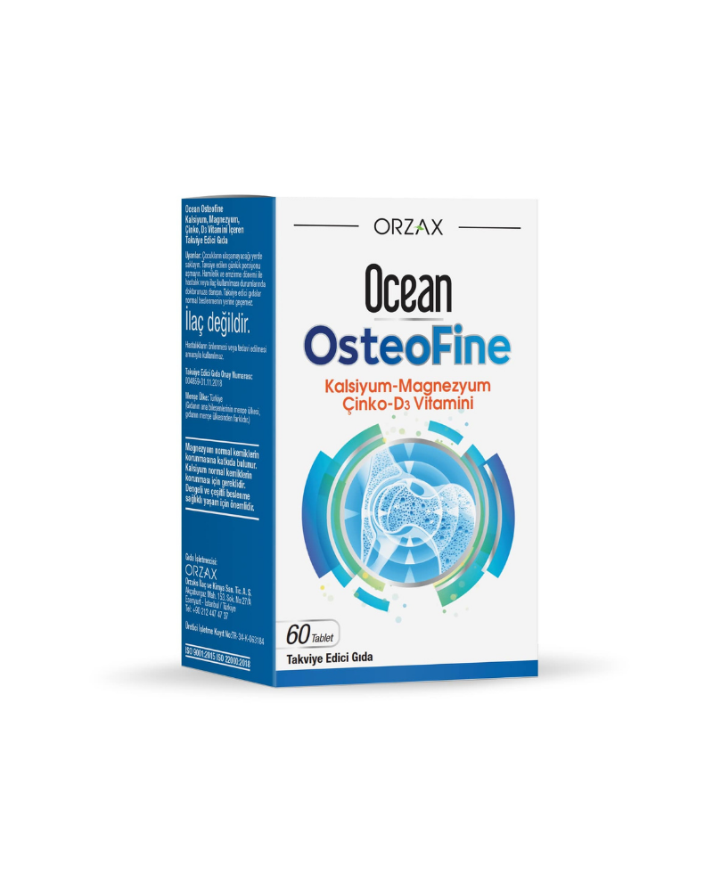 OCEAN OSTEOFINE 60 TBL