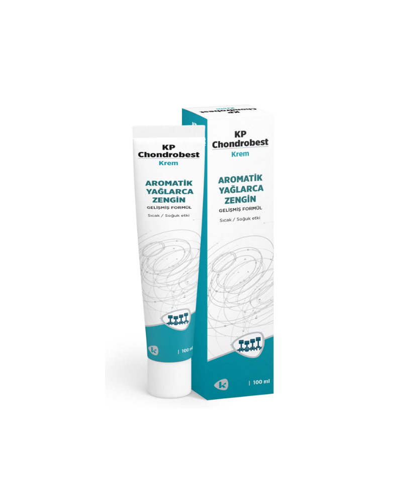 CHONDROBEST ANTIREUMATIC CREAM 100ML
