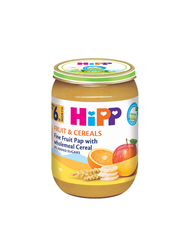 4800-01-U HIPP PURE DRITHRASH ME PEME TE NDRYSHME BIO 190GR