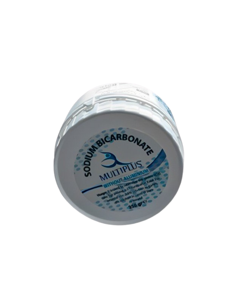 SODA BIKARBONATE WITHOUT ALUMINIUM 250GR (ALG)