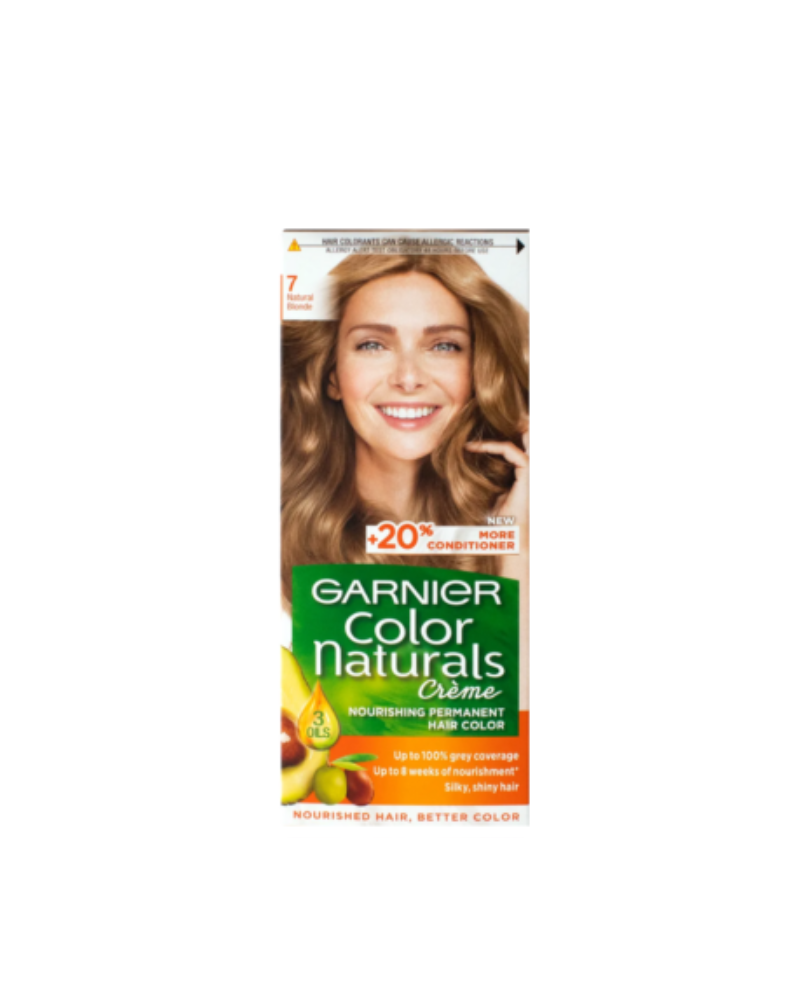 COLOR NATURALS 7 BL