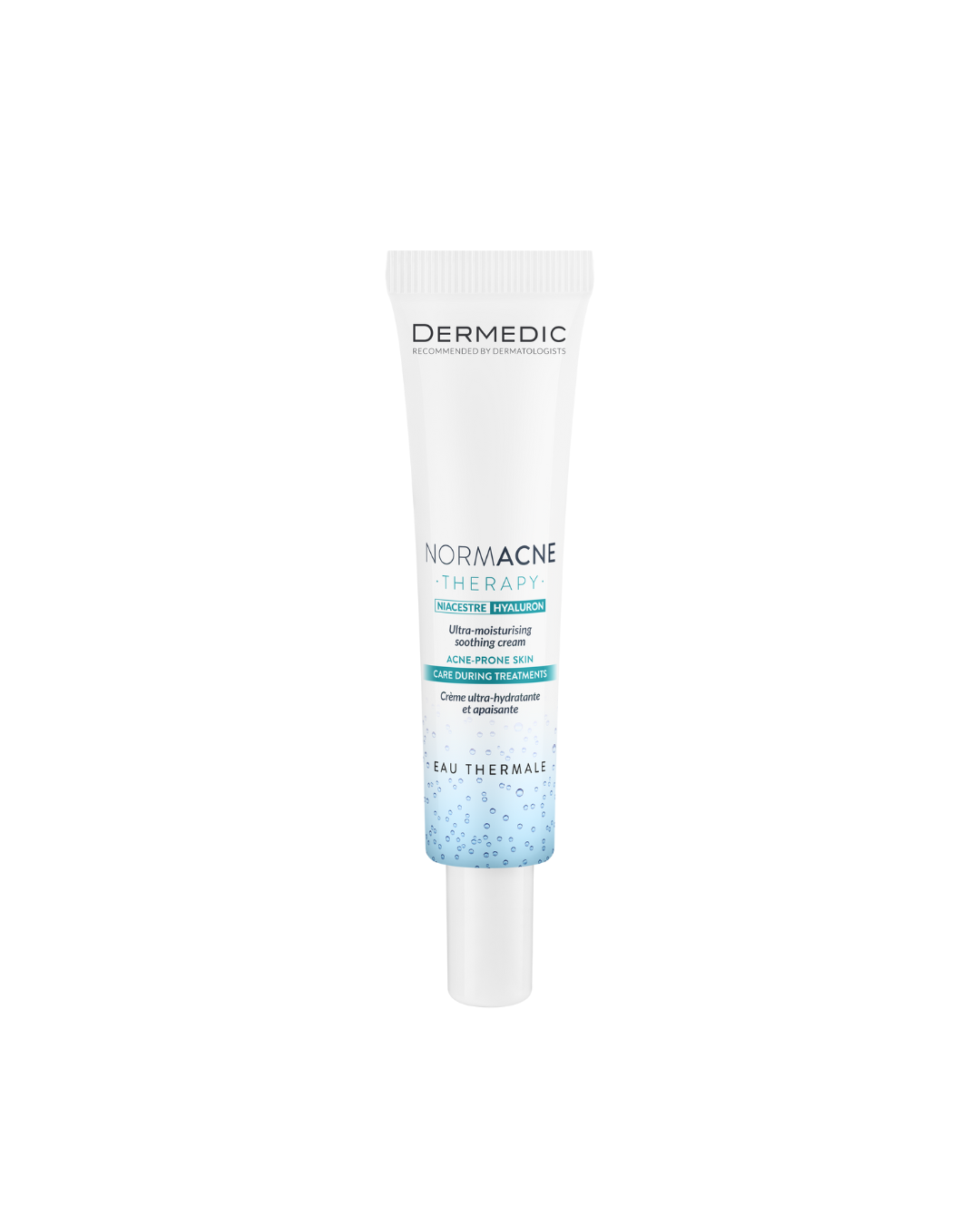 NORMACNE ULTRA-MOISTURISING CREAM ,CARE DURING TREATMENTS 40ML