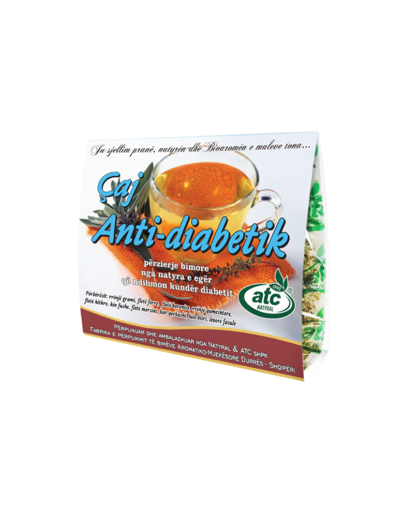 CAJ ANTI DIABETIK 100GR