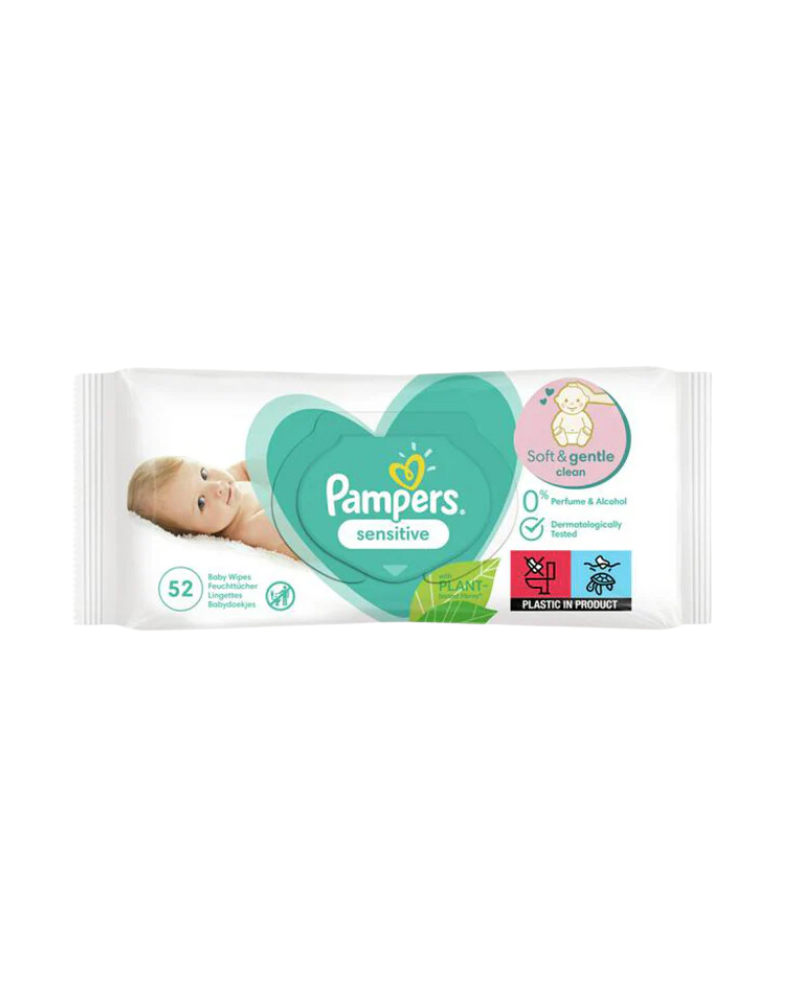 PAMP.WIPES AR3 SENSITIVE