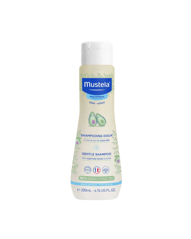 MU SHAMPOOING DOUX 200ML