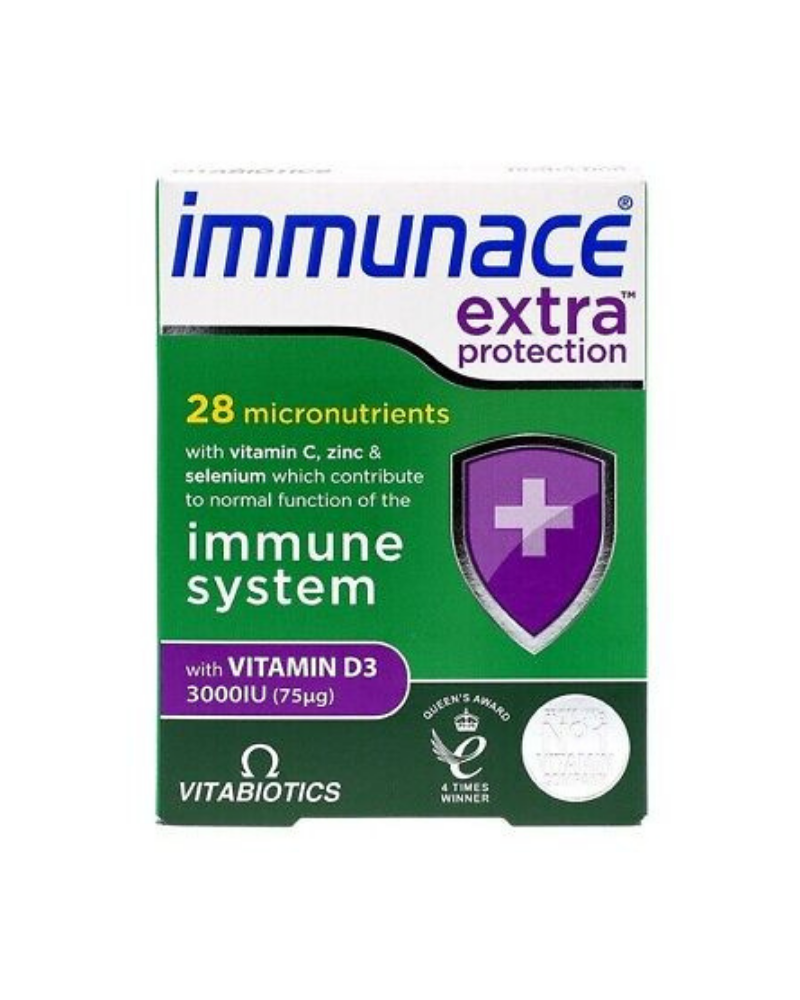 IMMUNACE EXTRA PROTECTION