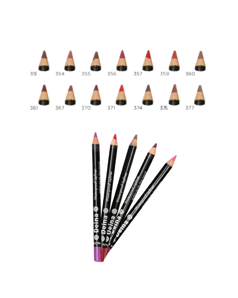 DEINA LIPLINER PEN 366