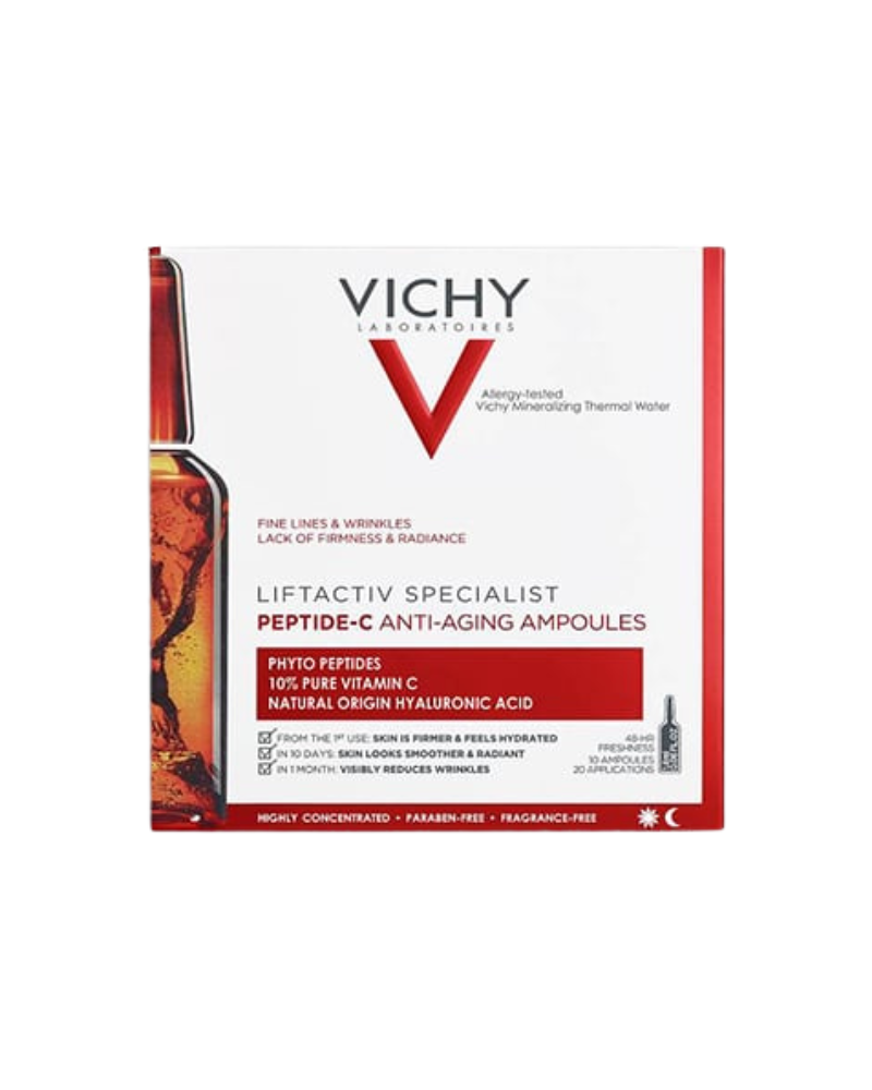 LIFTACTIV PEPTIDE-C AntiageING AMP A10 V.2990