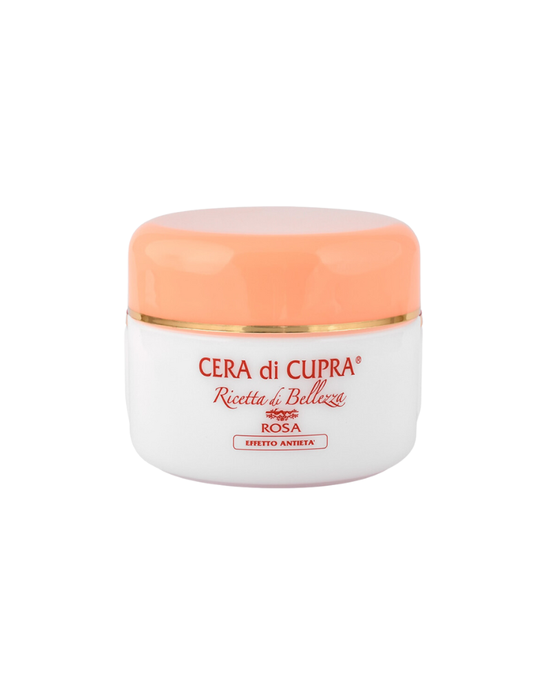 CERA DI CUPRA ROSA VASO CREAM