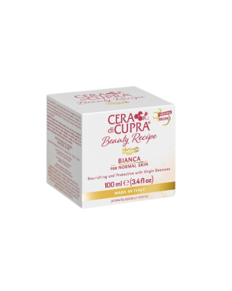 CERA DI CUPRA BIANCA VASO CREAM