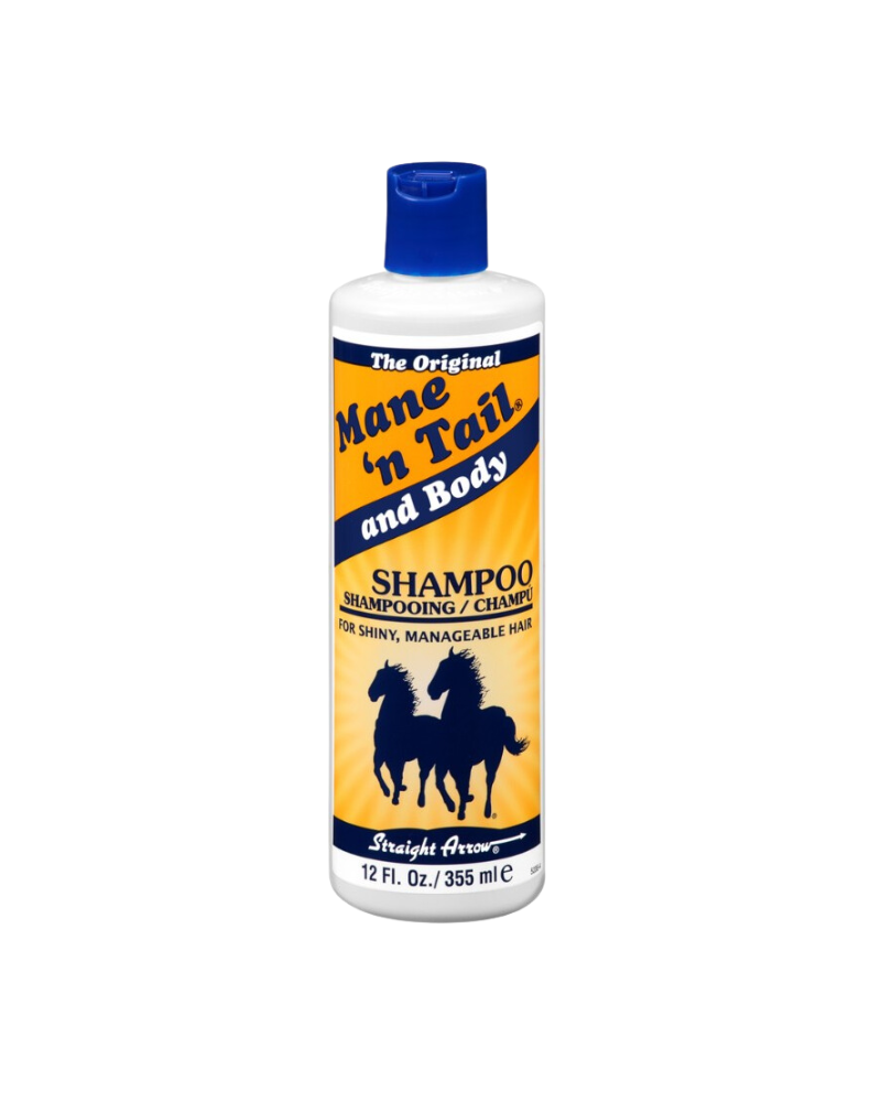 SHAMPON I KALIT 355 ML (MANEN TAIL)