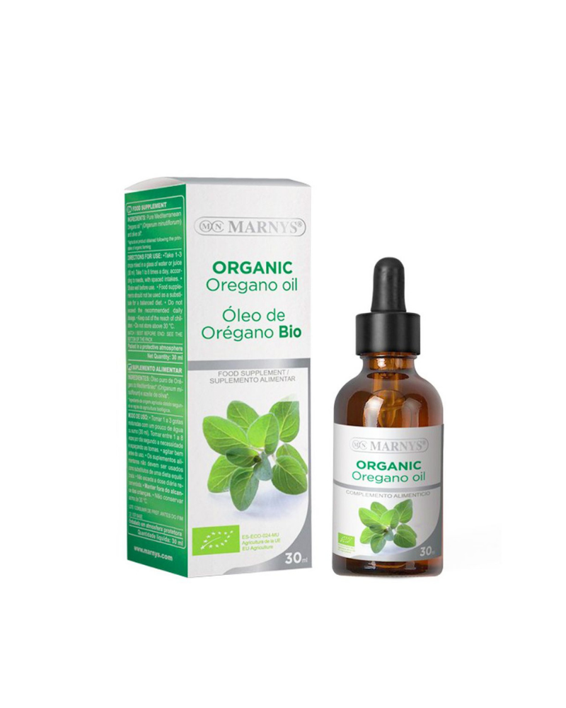 VAJ ORIGANO 30ML