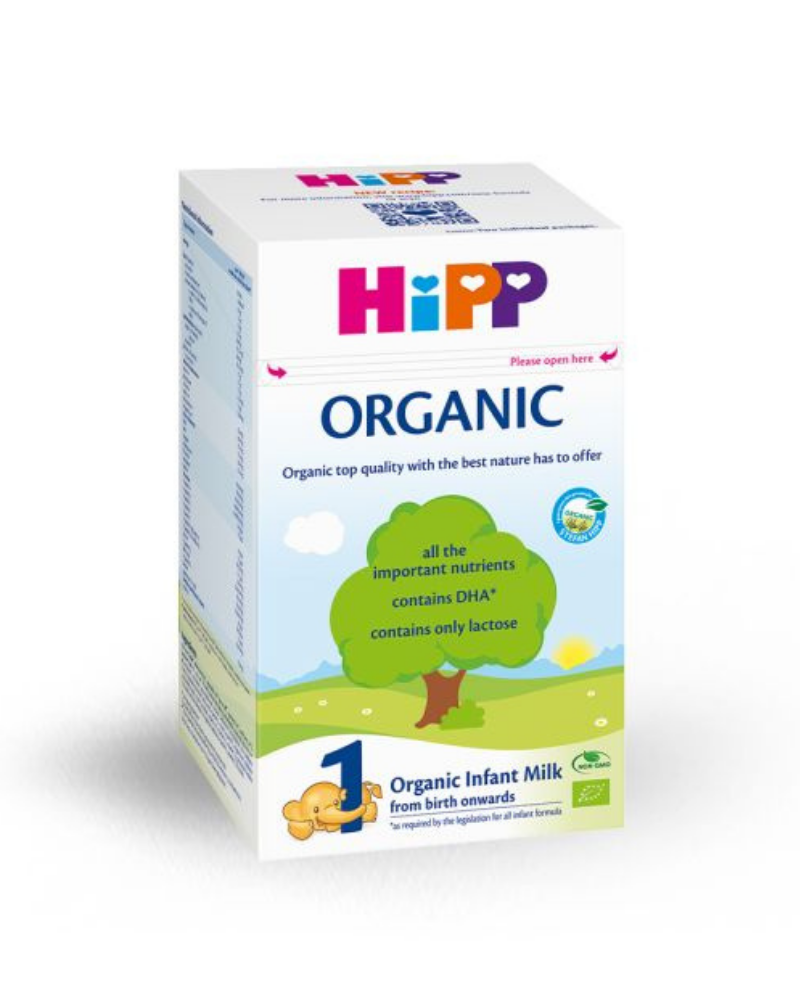 2019-04 HIPP 1 ORGANIC 800G