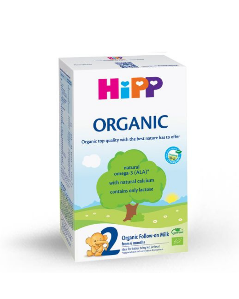 2048-01 HIPP 2 QUMESHT BIO 300 G