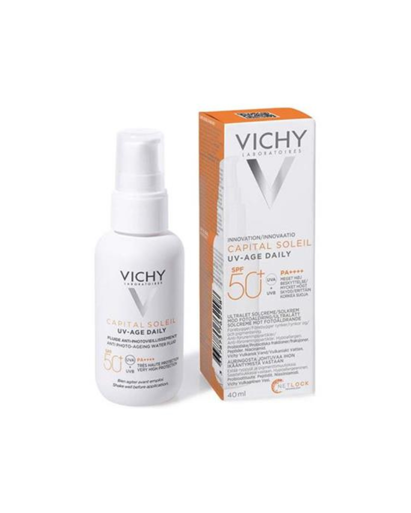 CAPITAL SOLEIL Antiage SPF50 V.2298