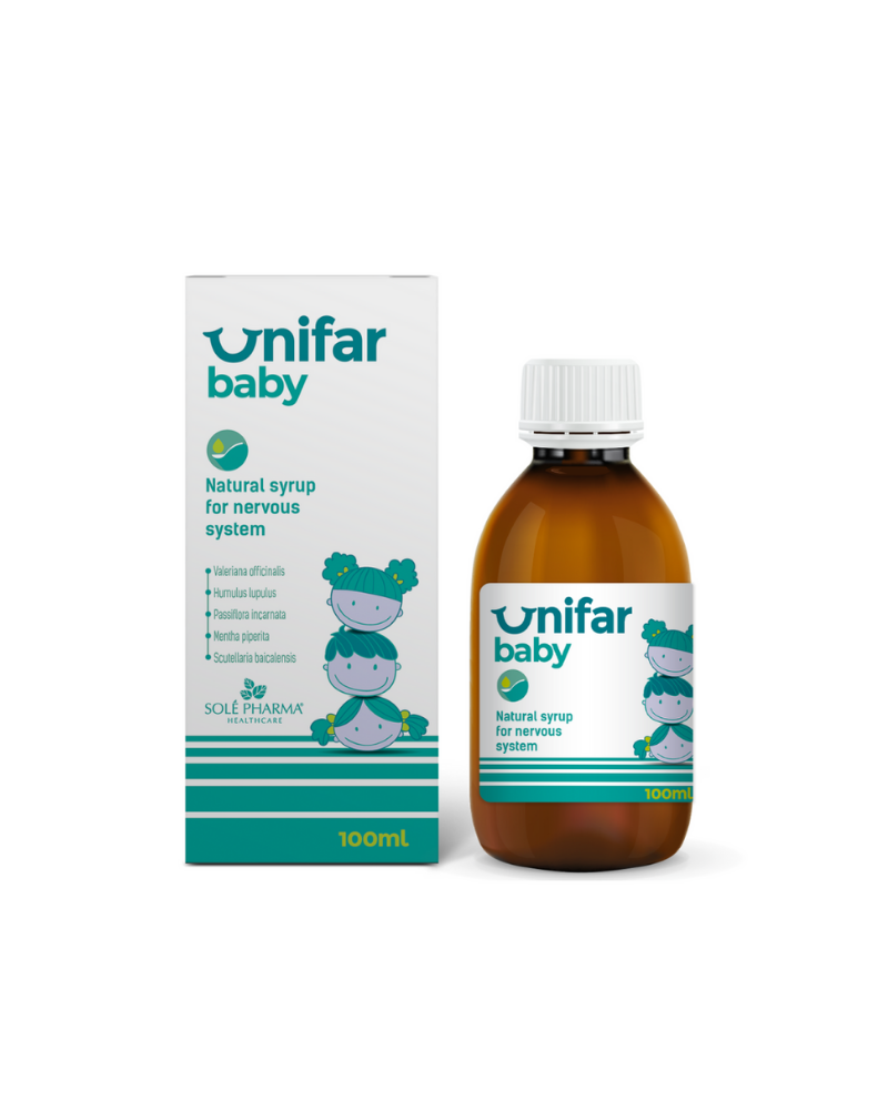 UNIFAR BABY SIR. 100ML
