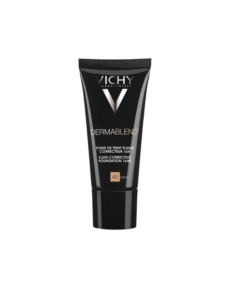 DERMABLEND PUDER E LEN.45 V.6624