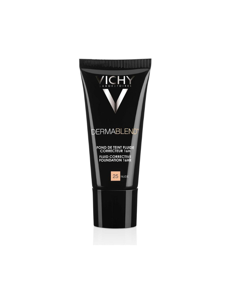 DERMABLEND PUDER E LEN.25 V.6600