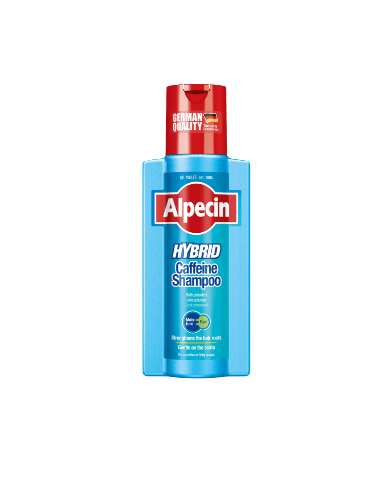 ALPECIN HYBRID CAFFEINE SHAMPOO EFFECT 250 ML