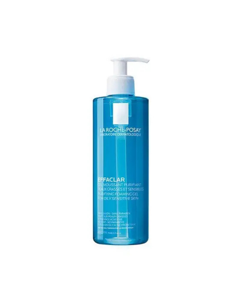 EFFACLAR PURIFYING FOAMING GEL 400ML L.1991