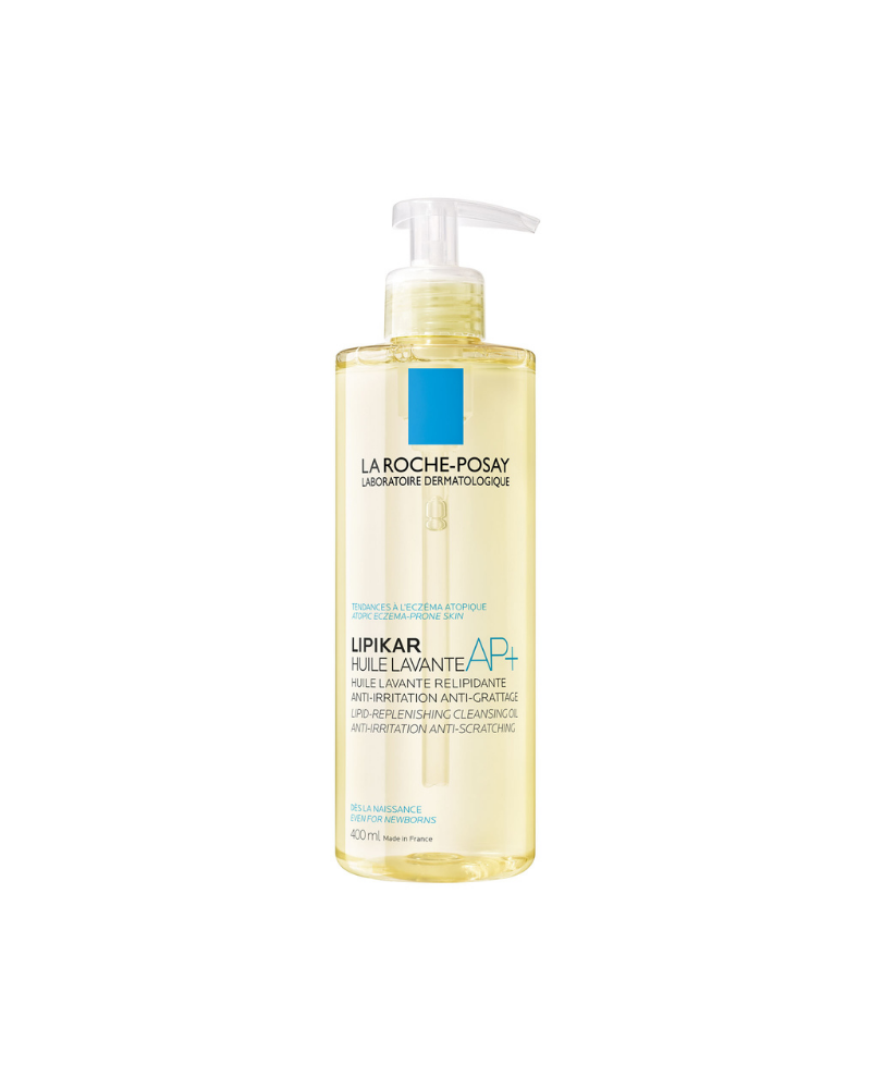 LIPIKAR CLEANSING OIL AP+ 400ML L.6764