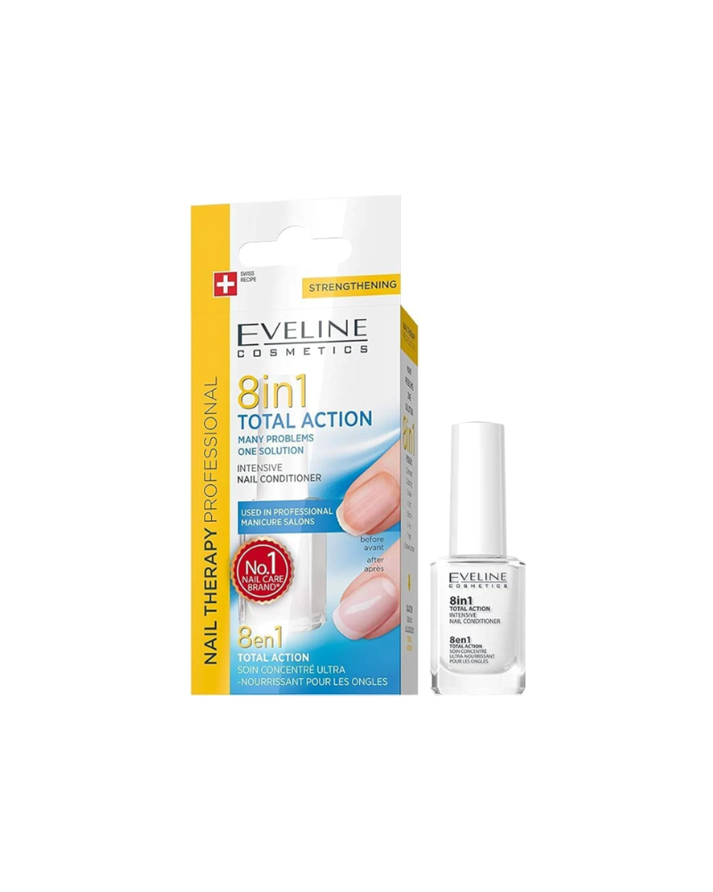 SPA NAIL TOTAL ACTION 8IN1/12 (FORCIM THONJEVE)