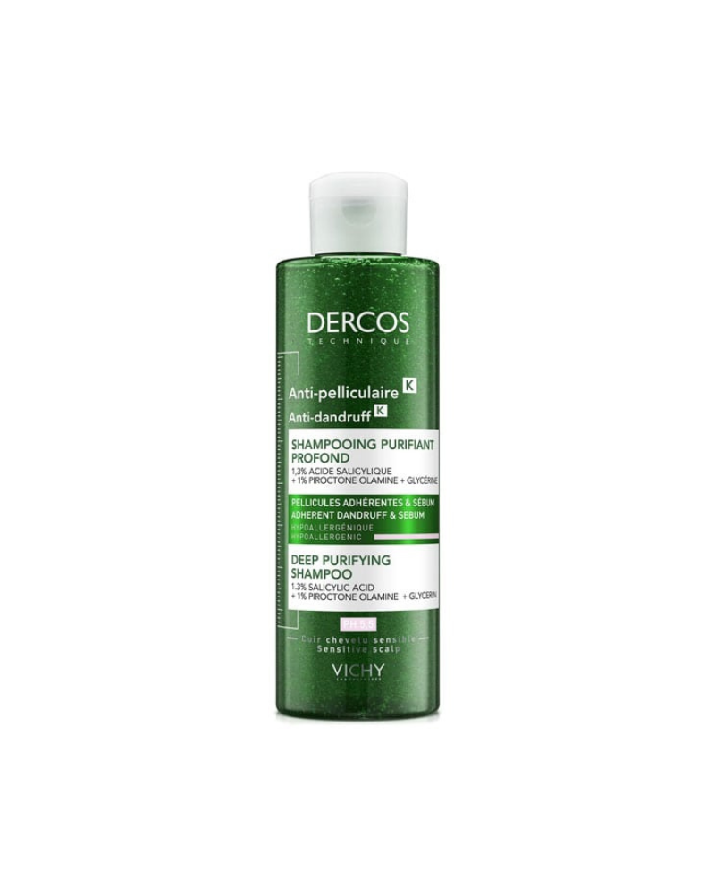 DT ANTI-PELLICULAIRE/DANDRUFF SHAMPO 250ML V.6459