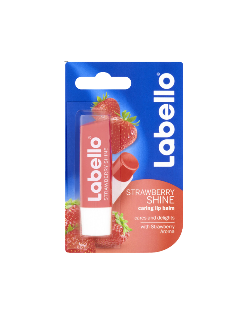 85072 LABELLO STRAWBERRY 4.8GR
