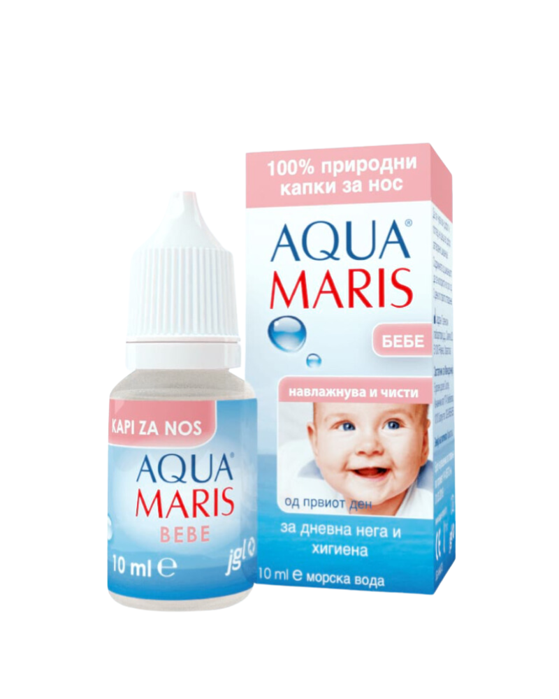 AQUA MARIS BABY 10ML