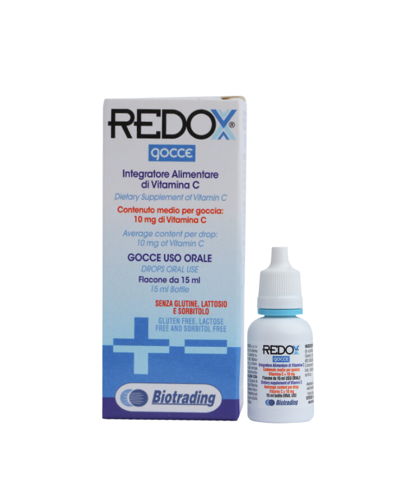 REDOX PIKA 15ML