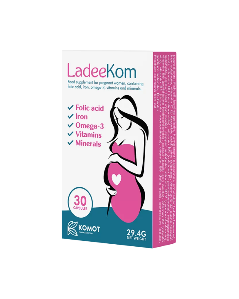 LADEEKOM TABLET A30 CPS