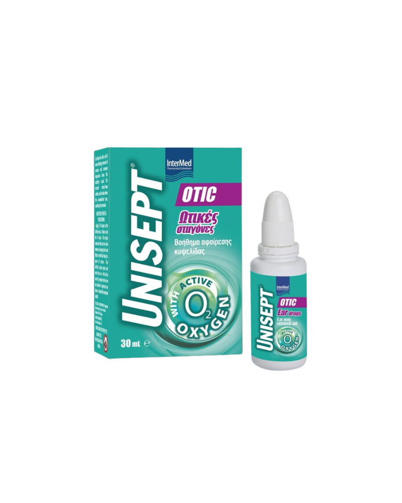 UNISEPT OTIC PIKA 30ML