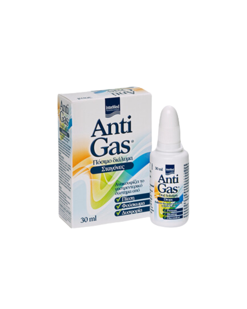 ANTI GAS DROPS(BT*30ML)