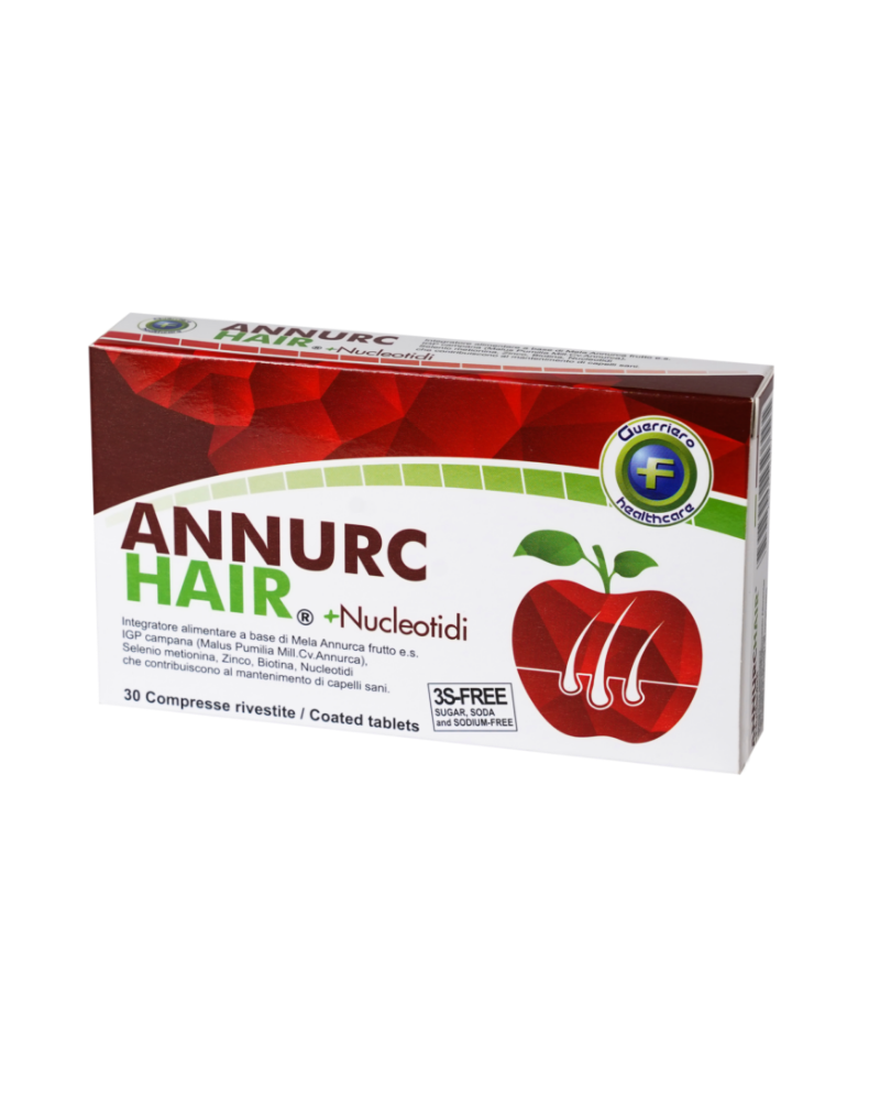ANNURC HAIR A30 CPR